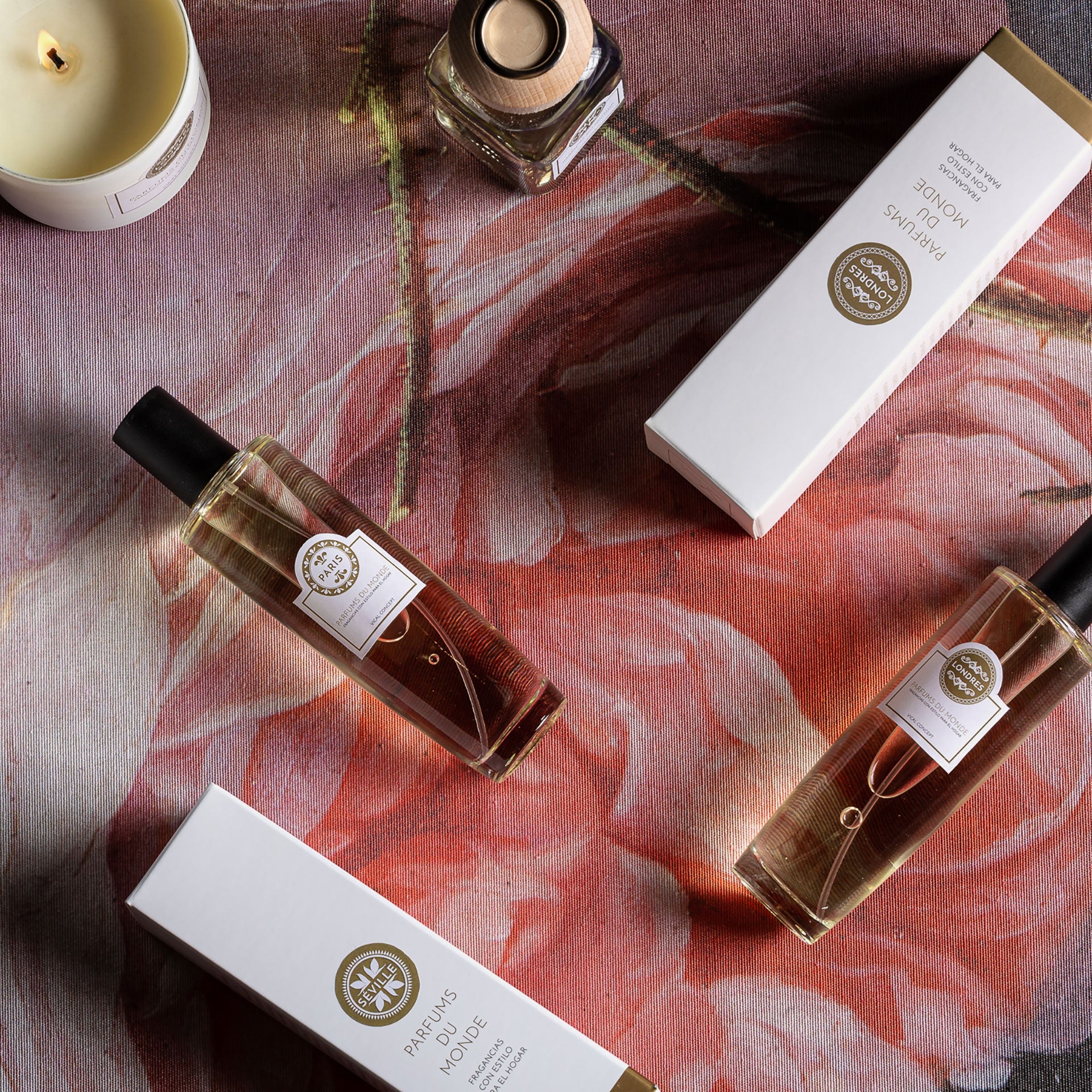 PARIS REED DIFFUSER